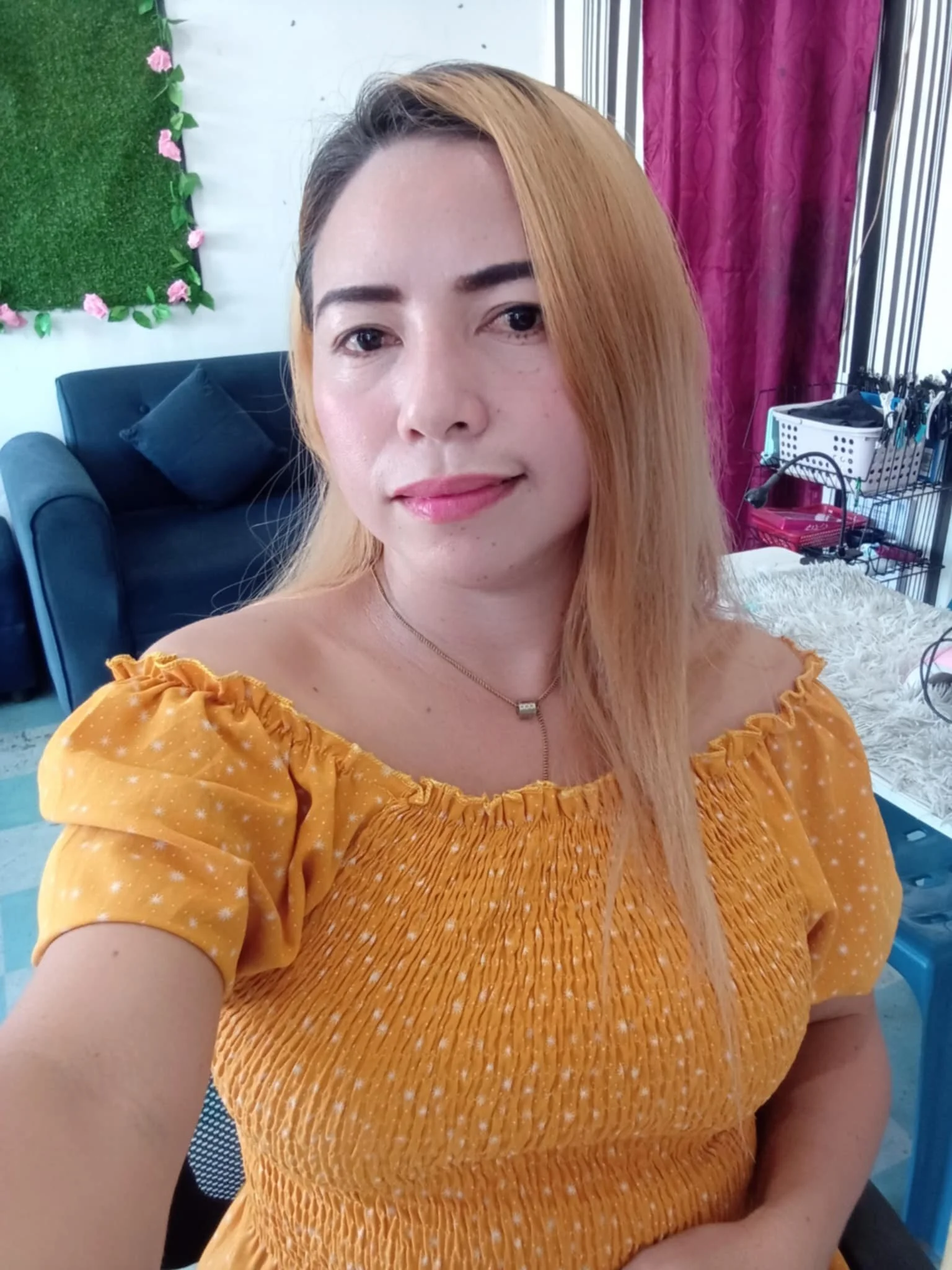 XXX Porn Photo of Nude hotasianpinky 1