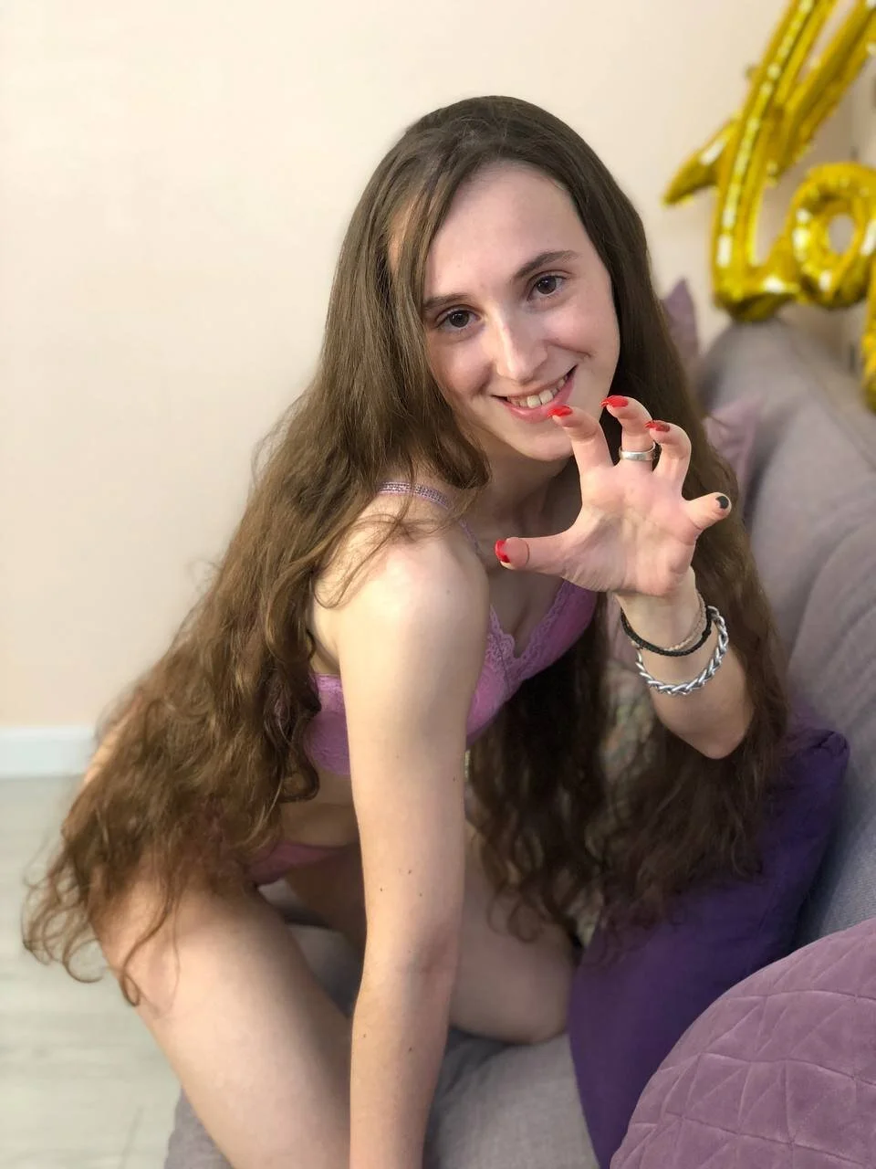 XXX Porn Photo of Nude MartiniiSelenna 1218