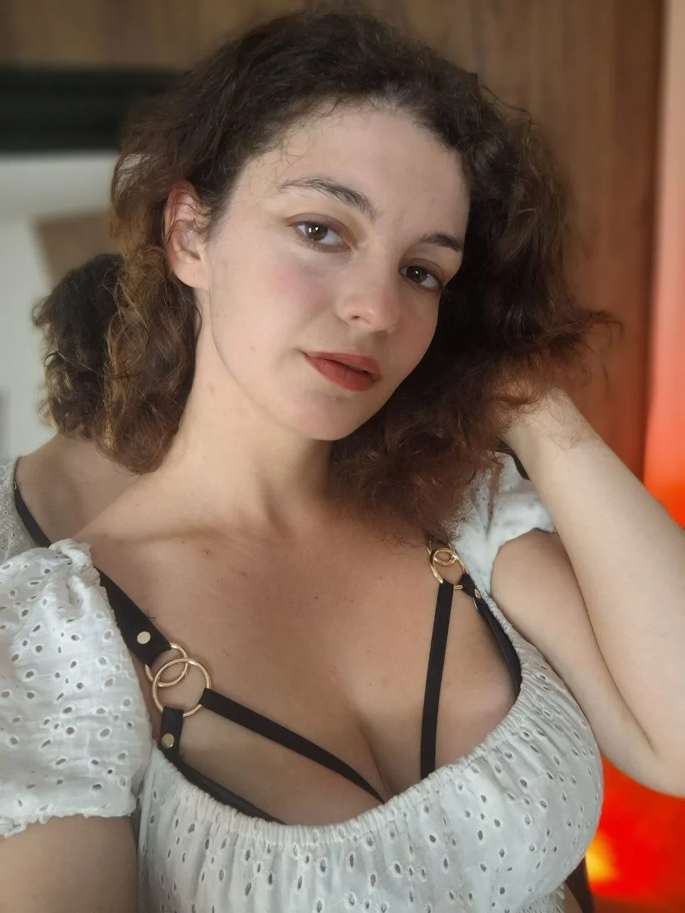 XXX Porn Photo of Nude CurlyVixxxen 10