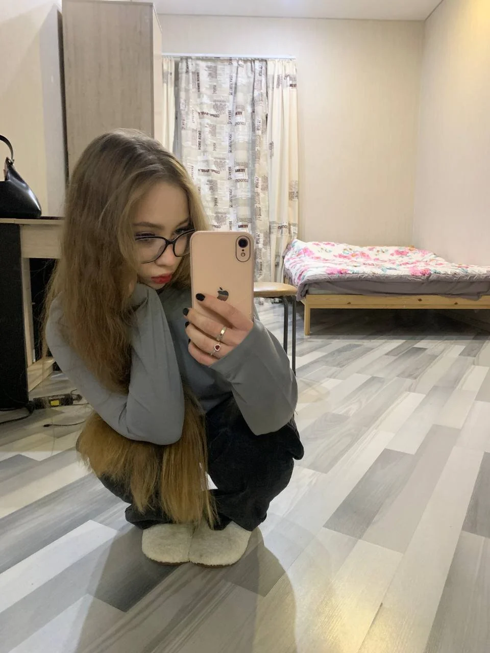 XXX Porn Photo of Nude Fayalotyncute 2