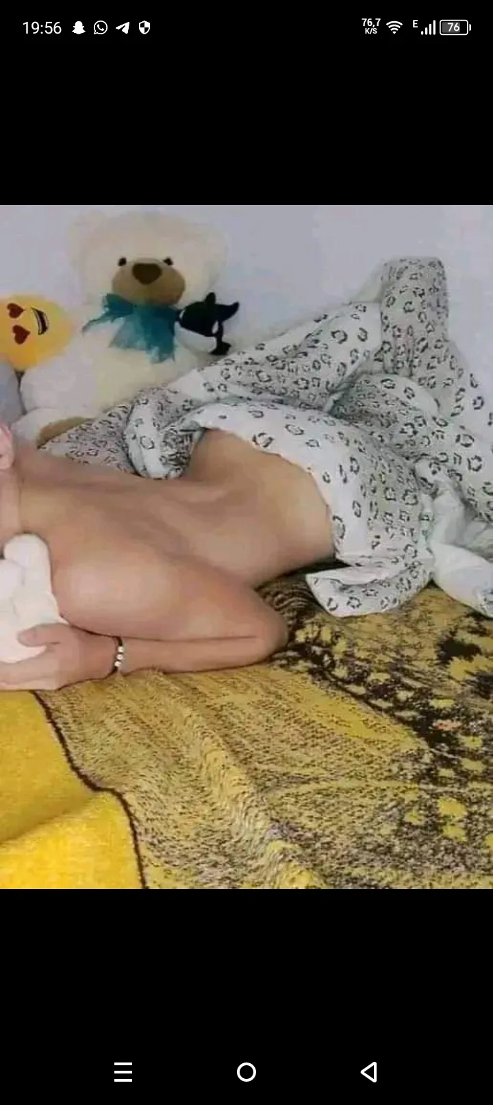XXX Porn Photo of Nude soltan_maroc 15