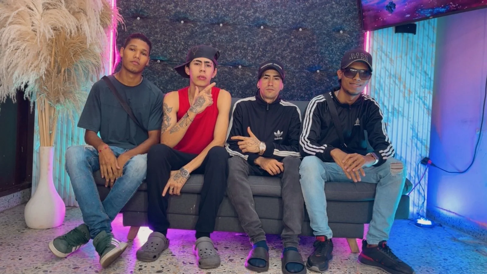 XXX Porn Photo of Nude Gang_Members_xxx 4