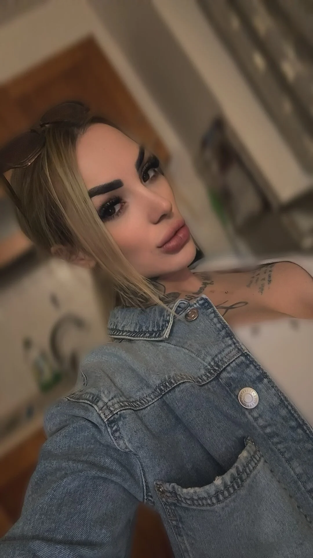 XXX Porn Photo of Nude Blondietattoogirl 6