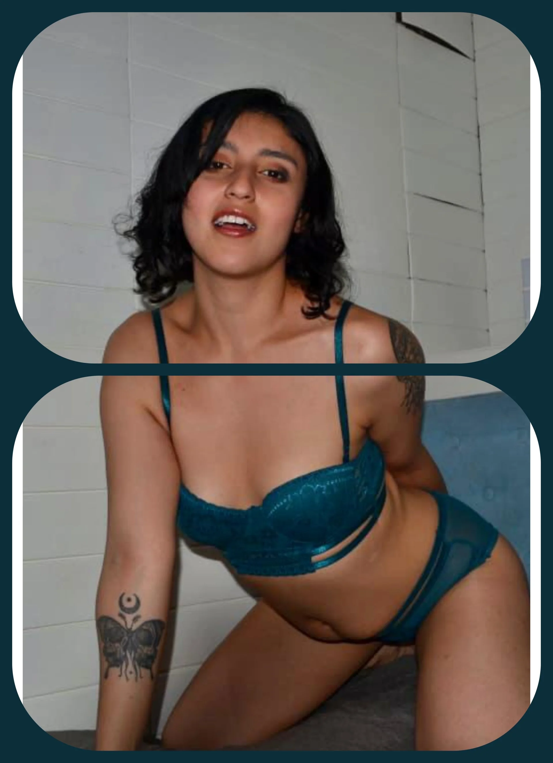 XXX Porn Photo of Nude AngelaLinaresx69 4