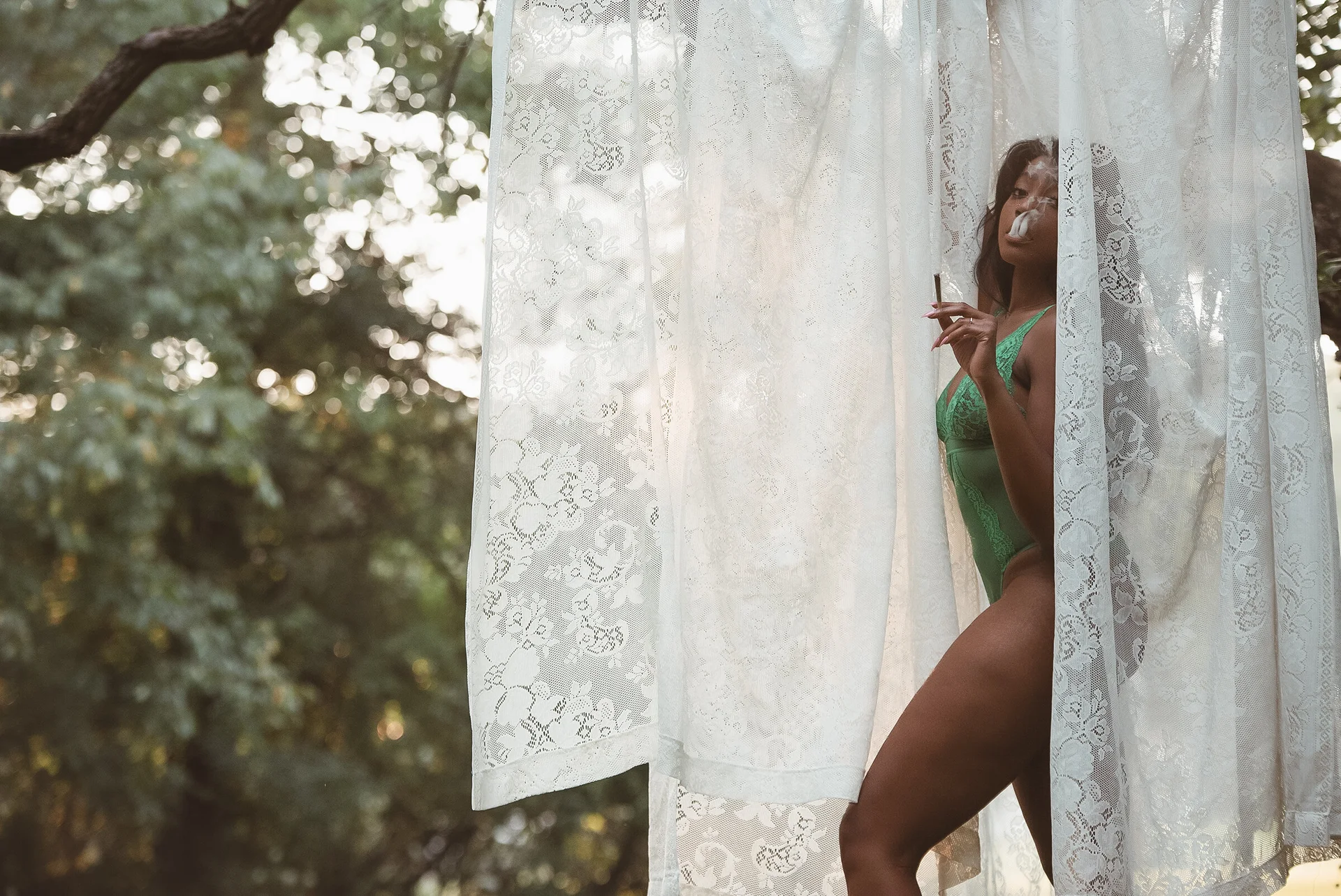 XXX Porn Photo of Nude Blazerina 22