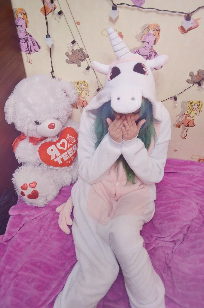 XXX Porn Photo of Nude Lolisuccub 19