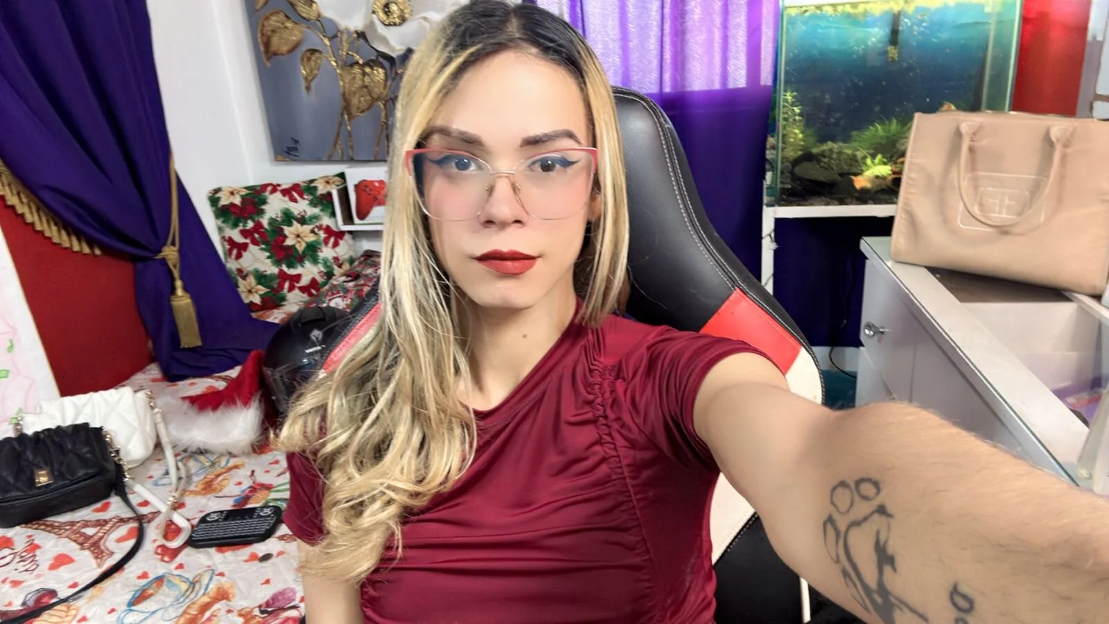 XXX Porn Photo of Nude Angel_Dust420 40