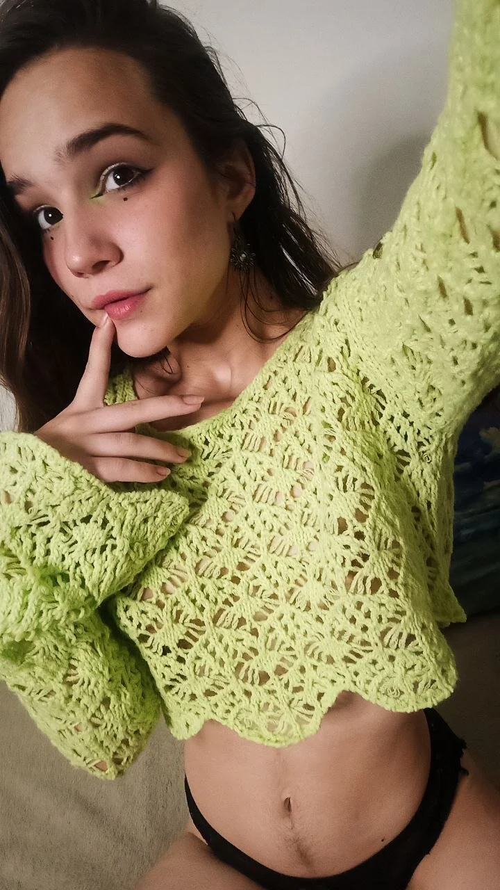 XXX Porn Photo of Nude Tiny_Witch 16