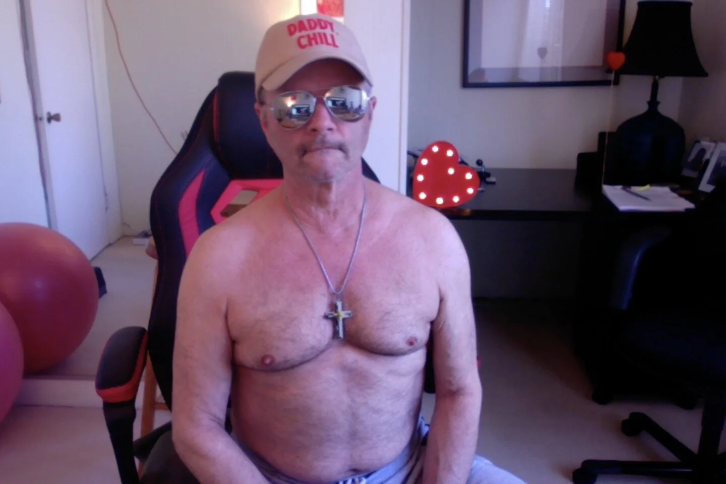 XXX Porn Photo of Nude hotdadbod 234