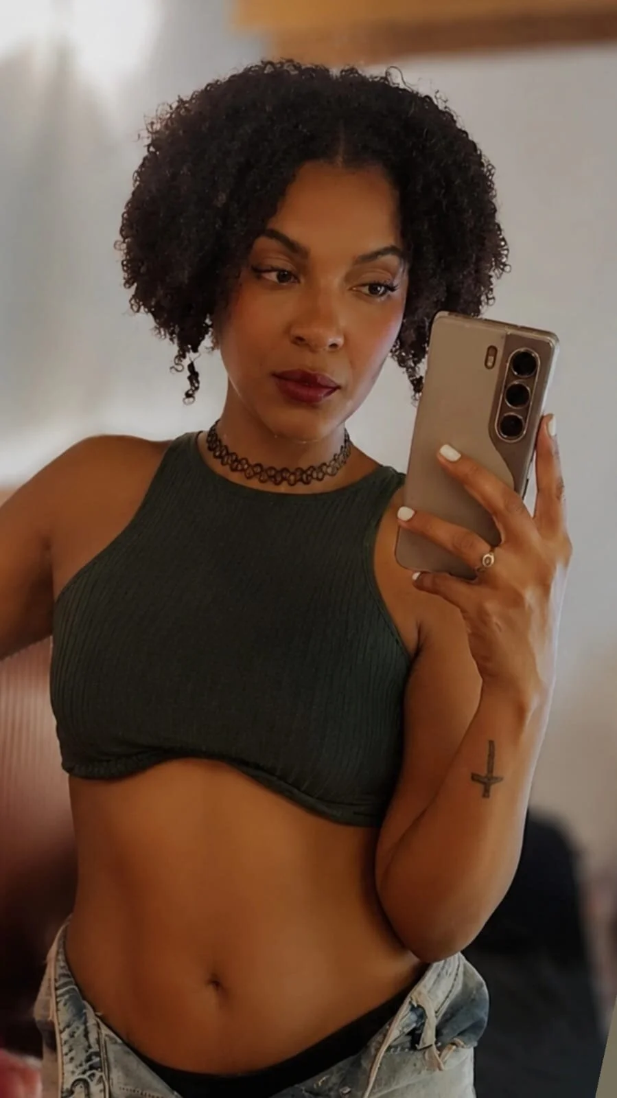 XXX Porn Photo of Nude paradissela__ 8