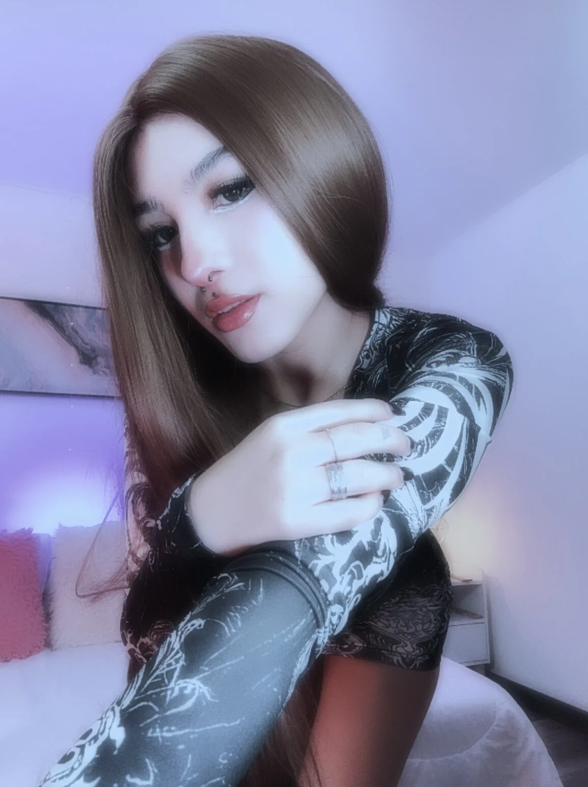 XXX Porn Photo of Nude cuteezoe 82