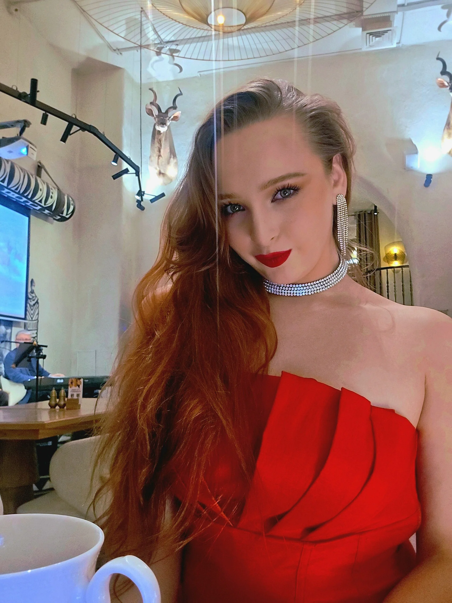 XXX Porn Photo of Nude cherylmycelia 1