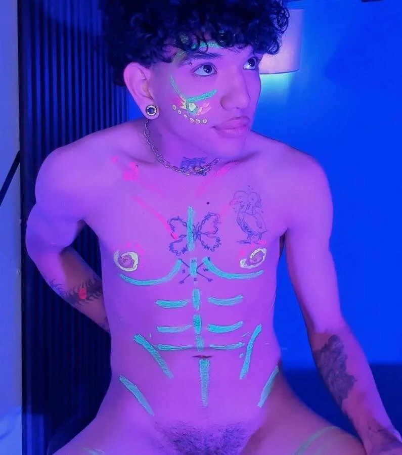 XXX Porn Photo of Nude Sakura_Todoroki 1