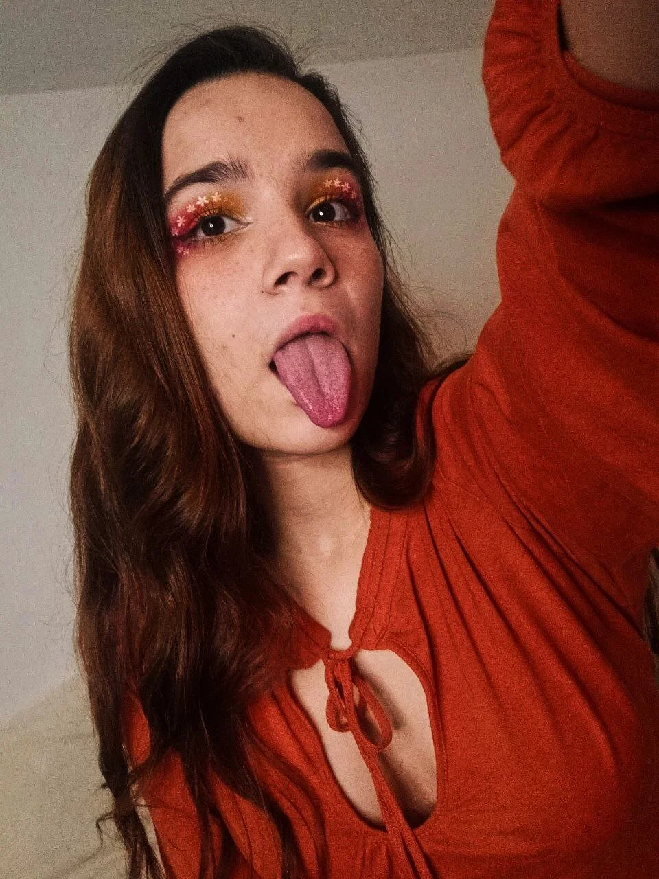 XXX Porn Photo of Nude Tiny_Witch 1
