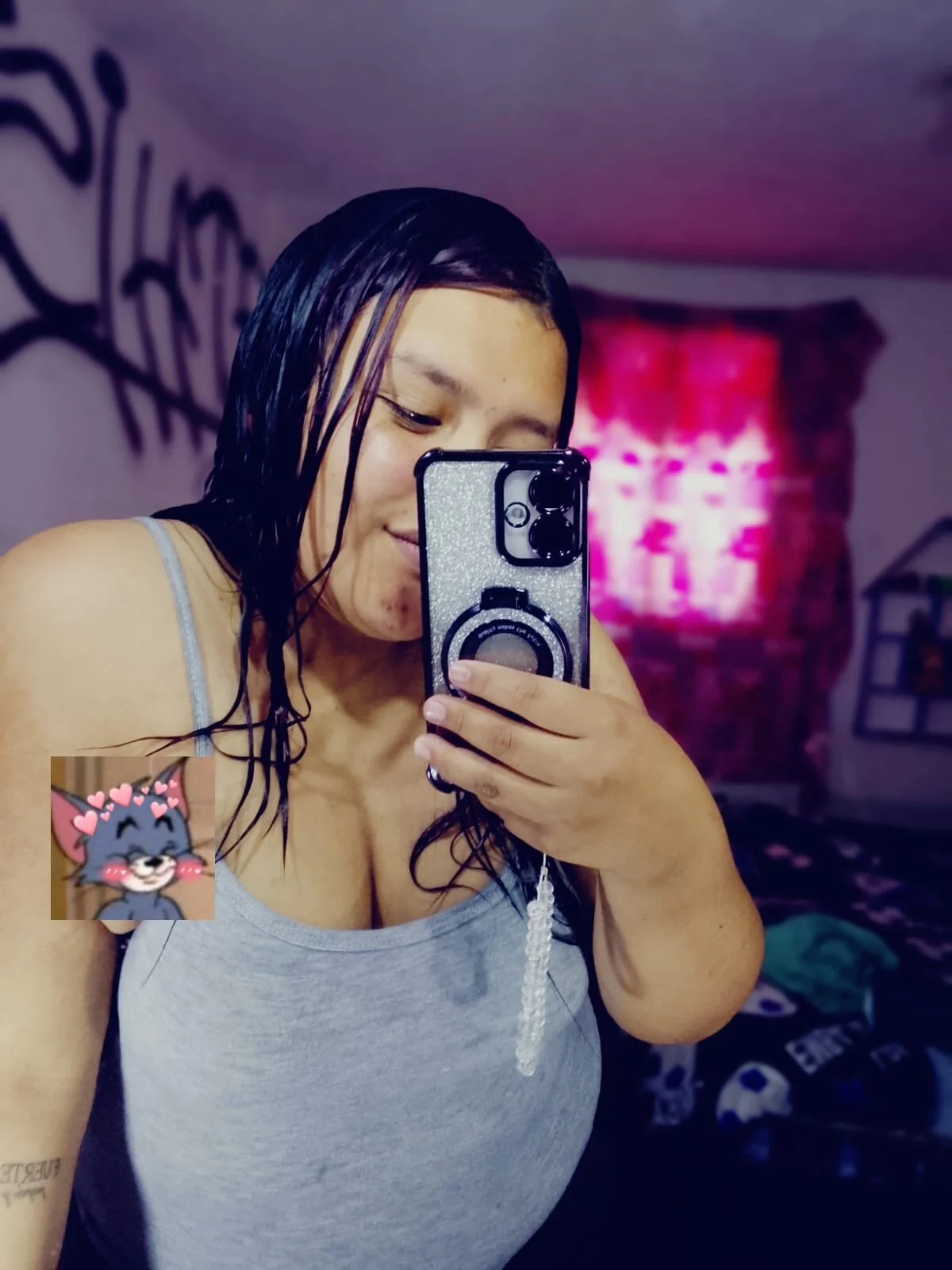 XXX Porn Photo of Nude natt_hotdirty 3