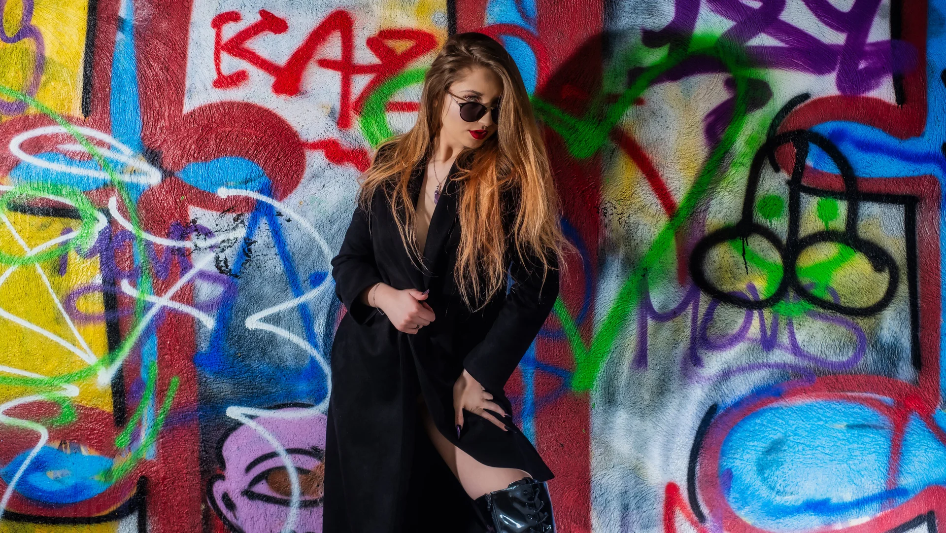 XXX Porn Photo of Nude ArielBurn 106
