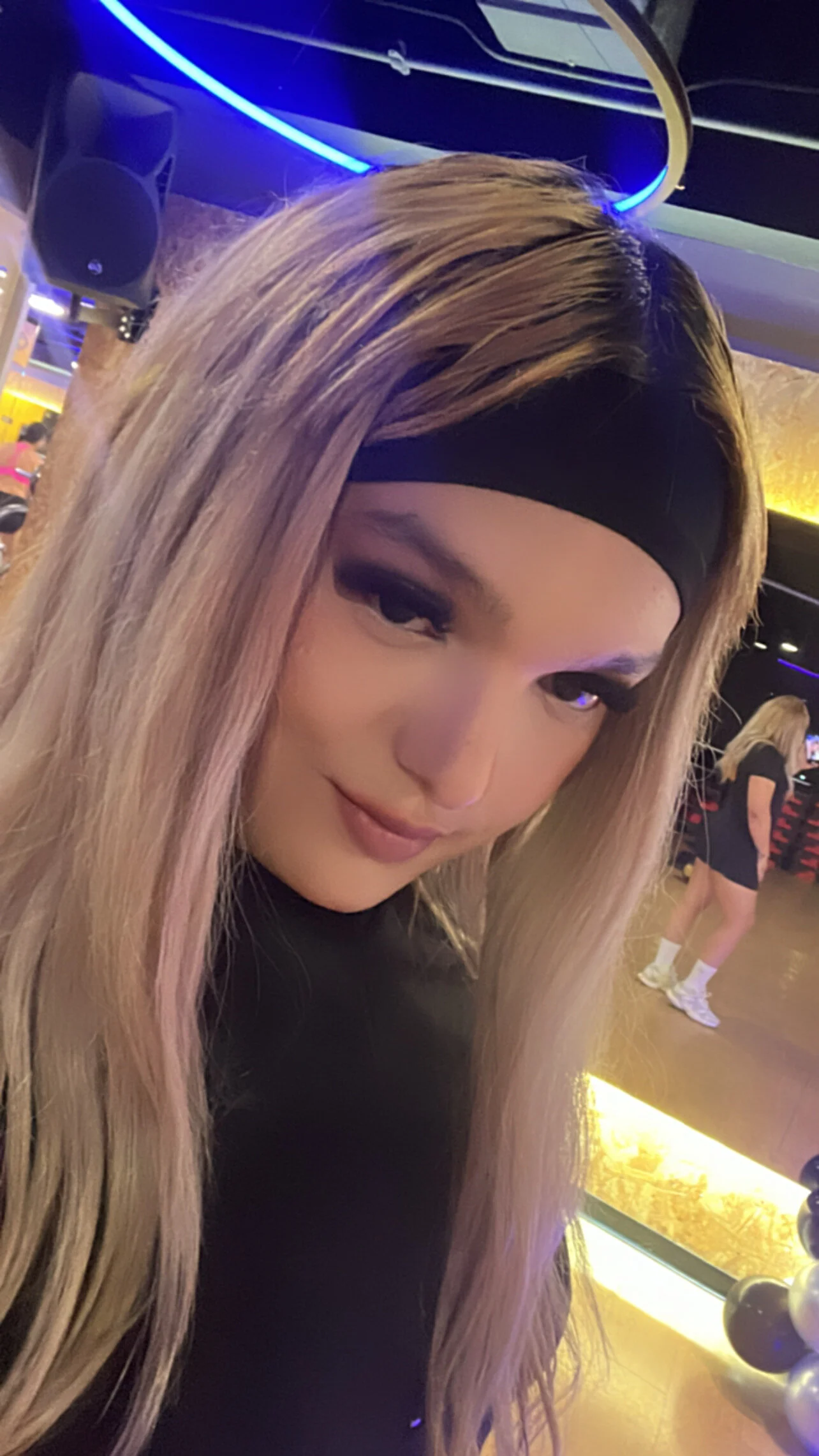 XXX Porn Photo of Nude ScarletThompsonx 25