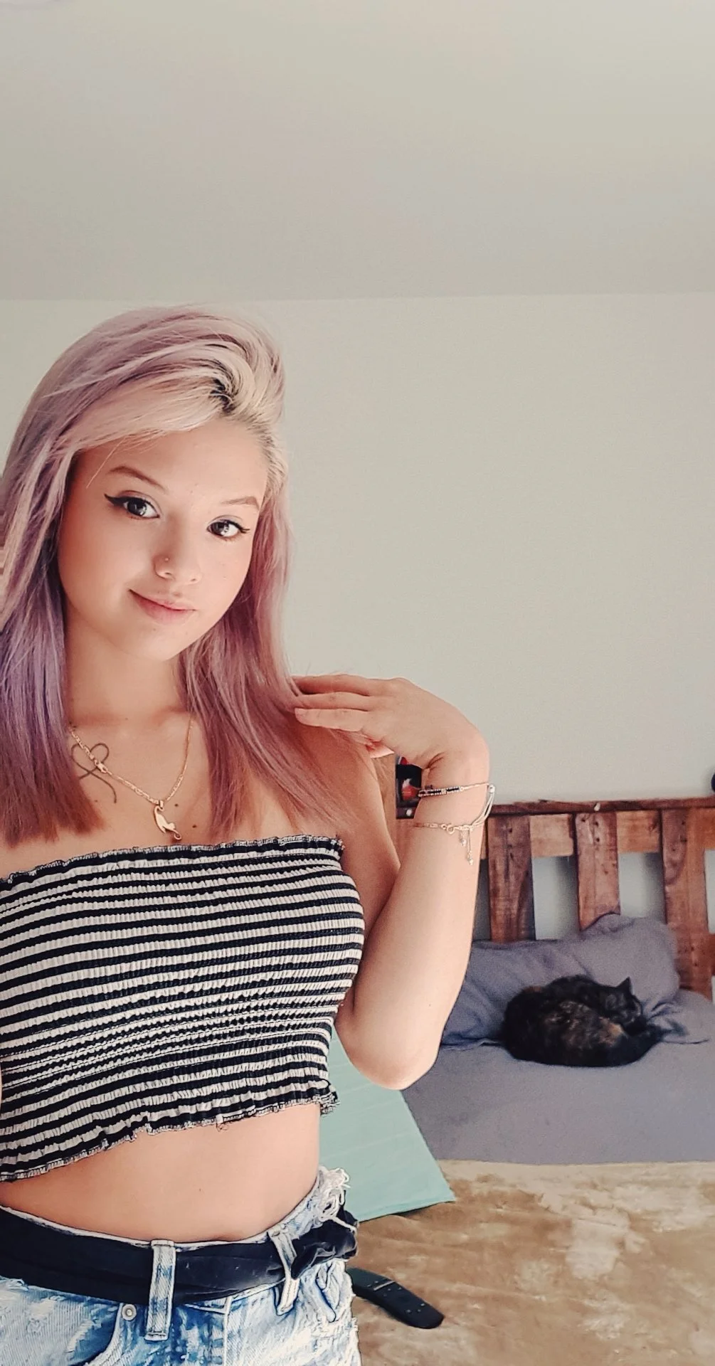 XXX Porn Photo of Nude LorenRosse 90