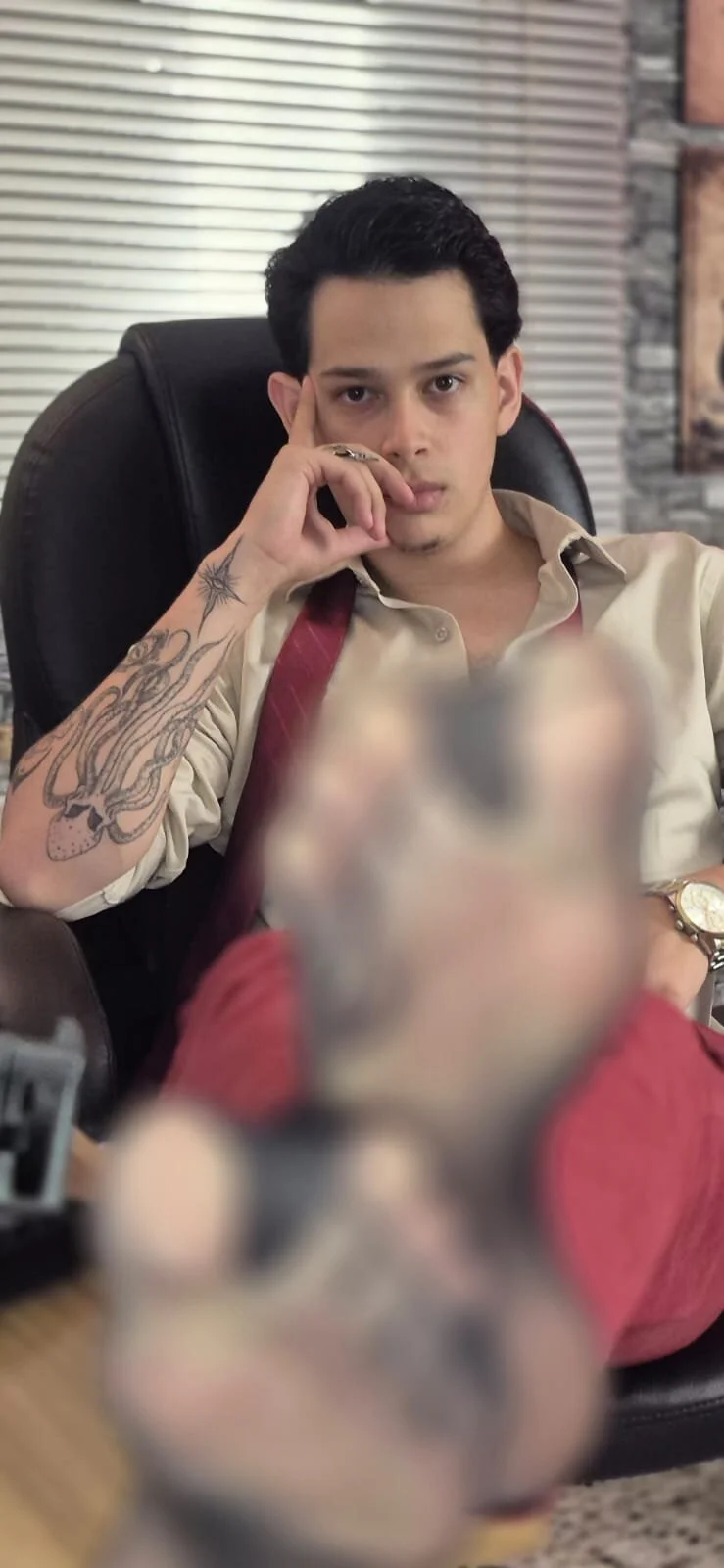 XXX Porn Photo of Nude elijah_stoone 26