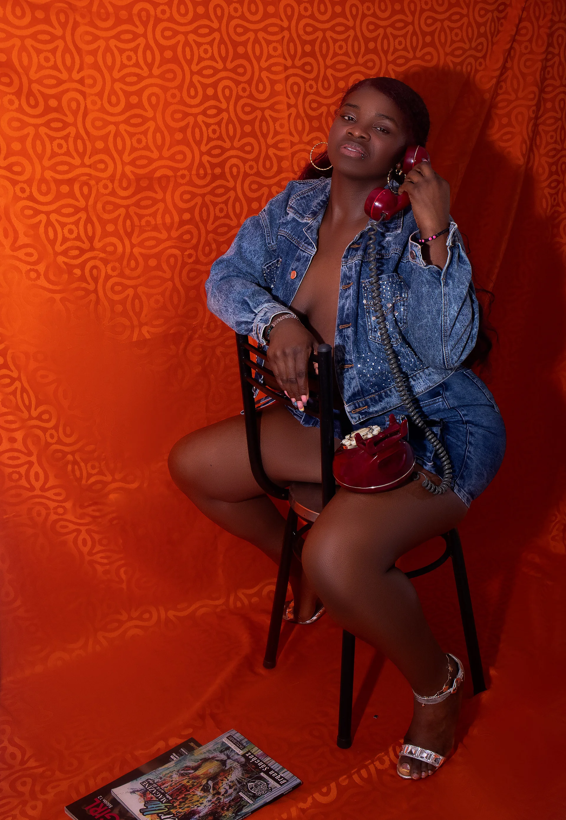 XXX Porn Photo of Nude Scarletbigbug 30