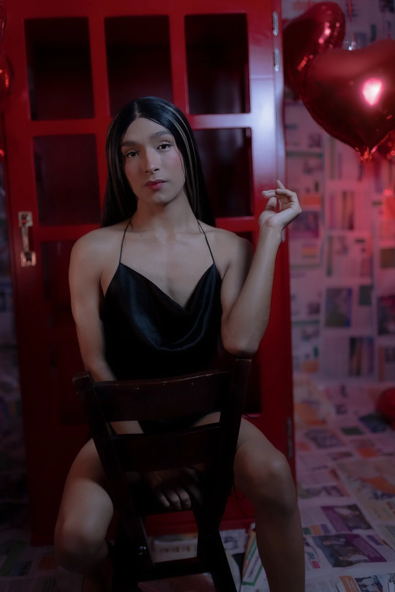 XXX Porn Photo of Nude skinny_dolltrans 3