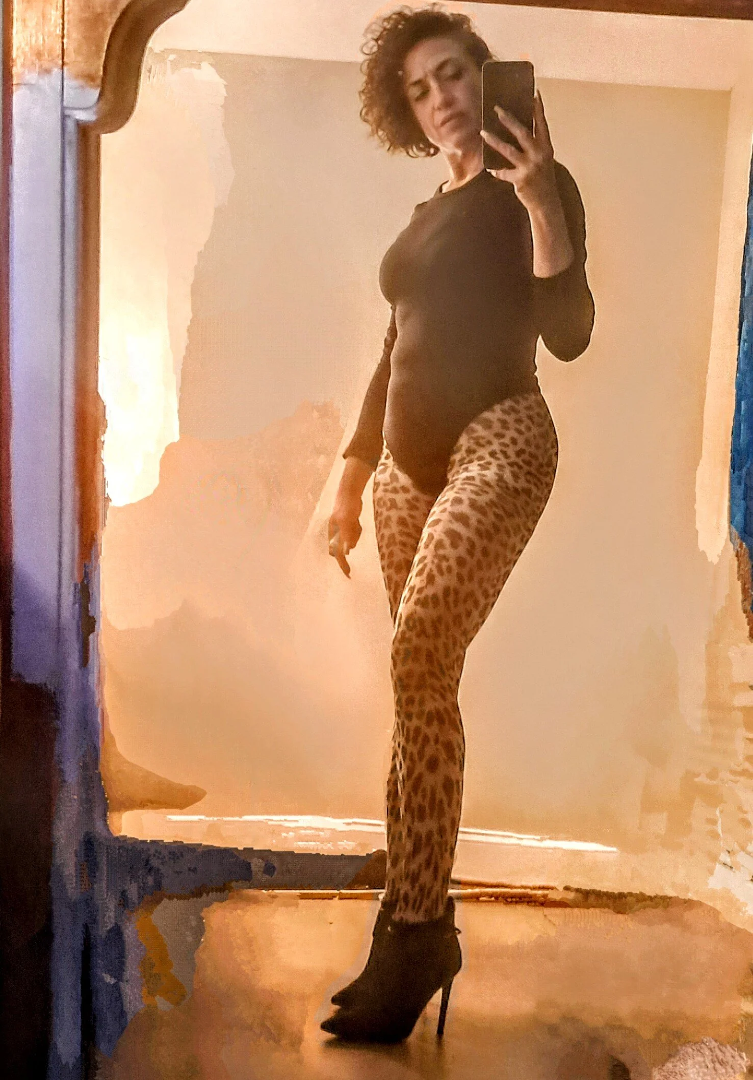 XXX Porn Photo of Nude SilvaKittie 21