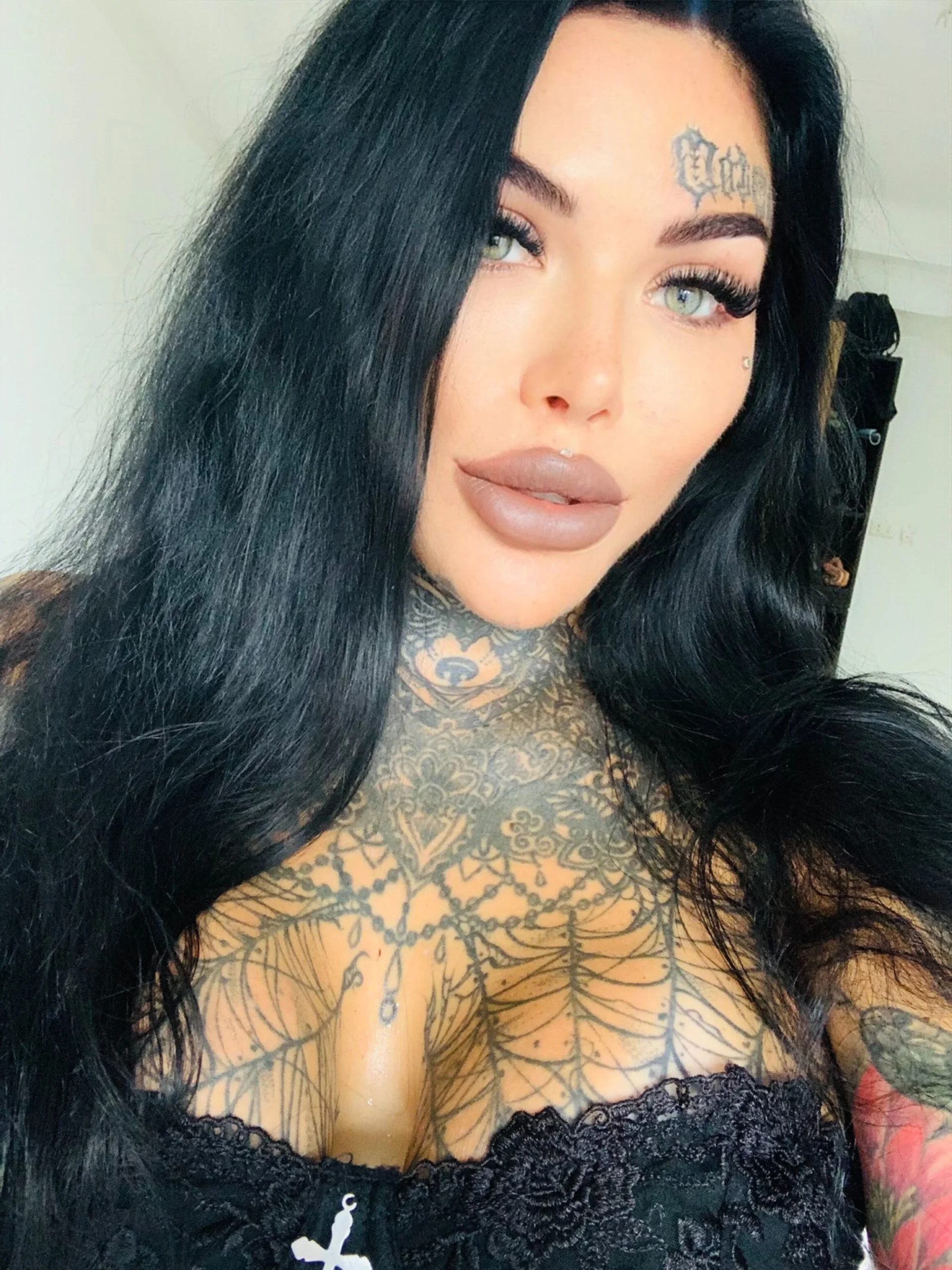 XXX Porn Photo of Nude darkinkedbabe 16