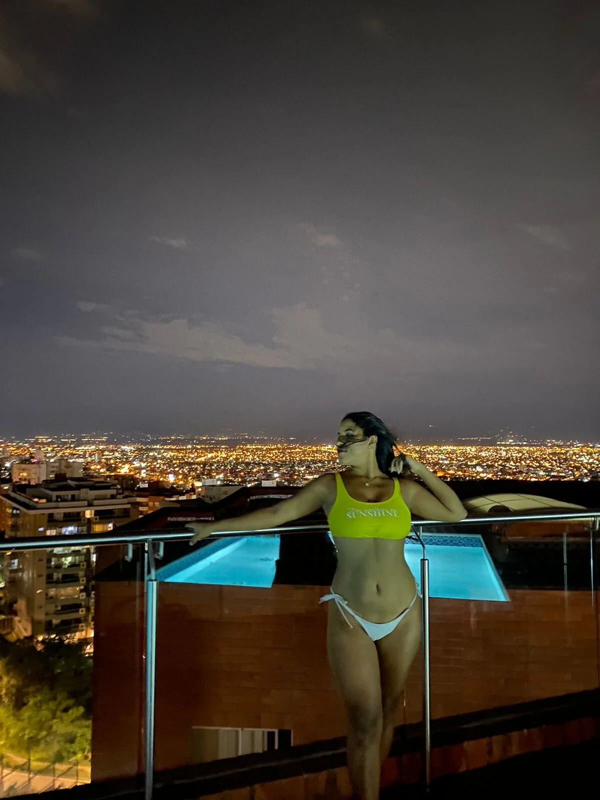 XXX Porn Photo of Nude latina_goddessx 1