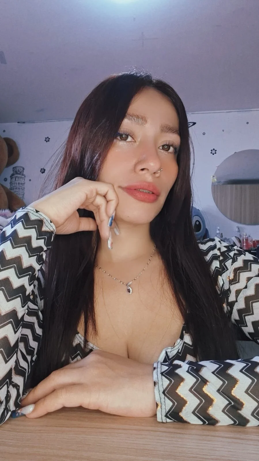 XXX Porn Photo of Nude IVET_CUTE1 1