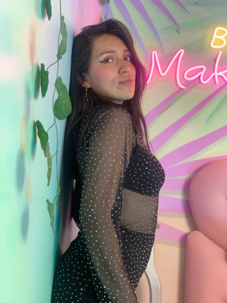 XXX Porn Photo of Nude MaddyFerrer 2