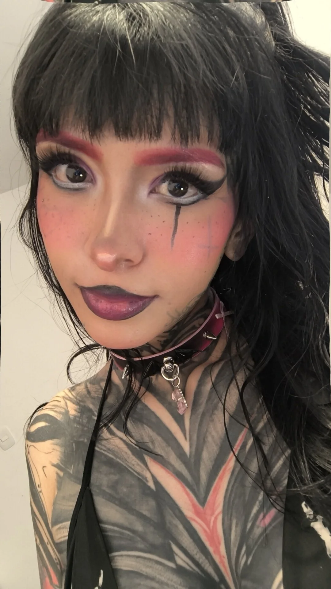 XXX Porn Photo of Nude Nickidoll66- 14