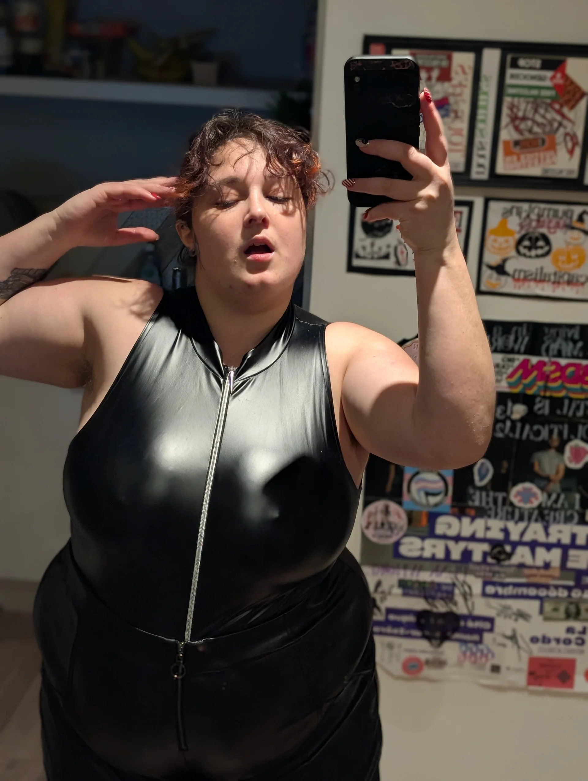 XXX Porn Photo of Nude LadyRochester 43