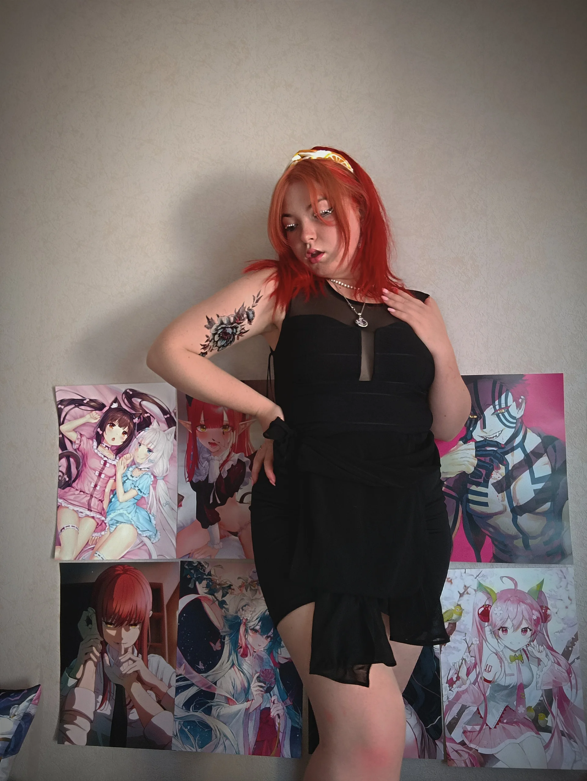 XXX Porn Photo of Nude RosieMoons 92