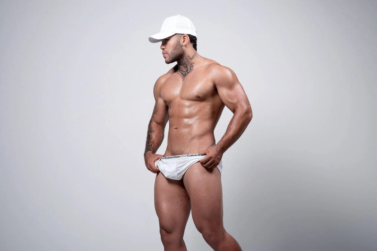 XXX Porn Photo of Nude Michael_Salens 7
