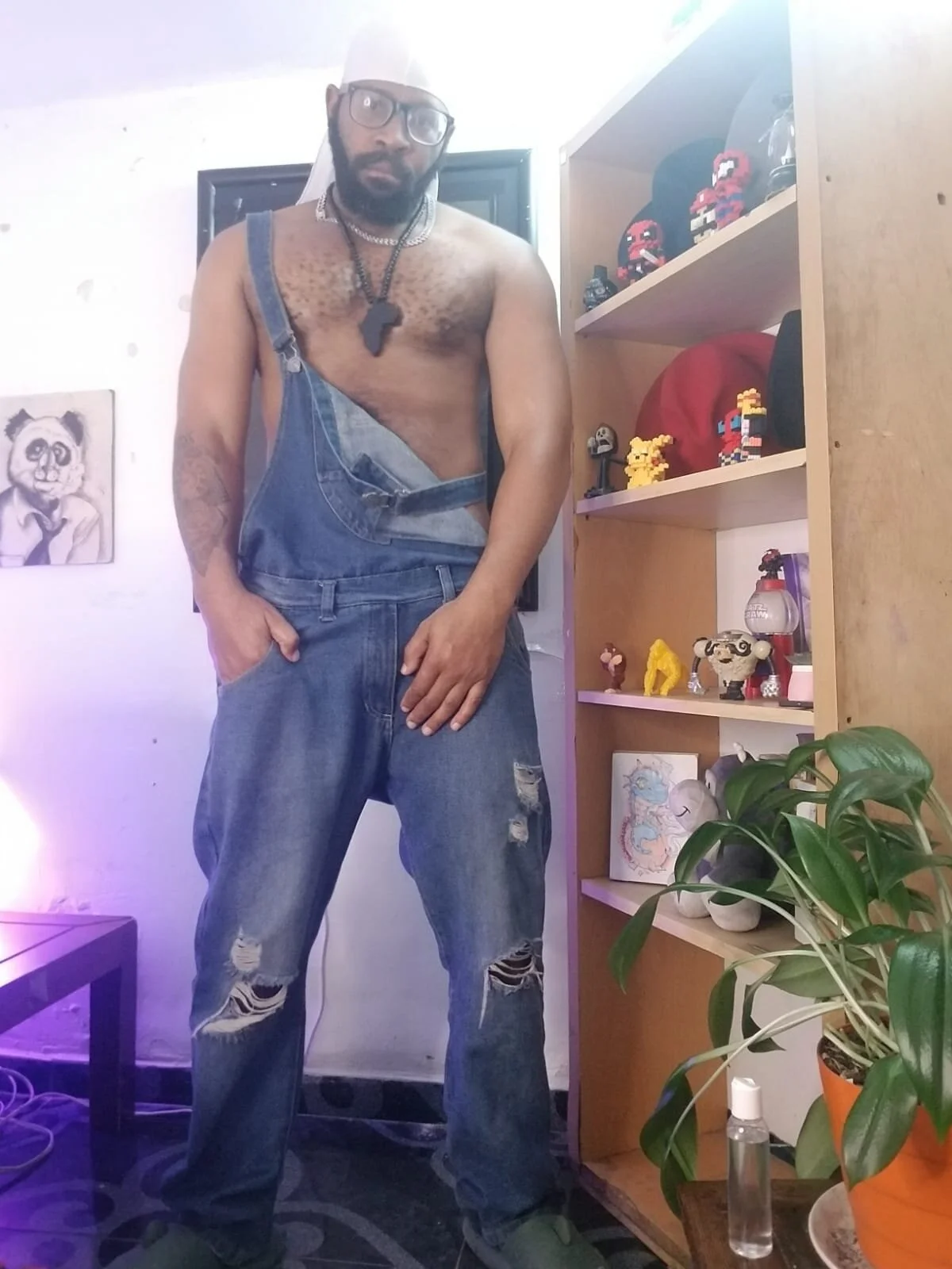 XXX Porn Photo of Nude King_Malik 52