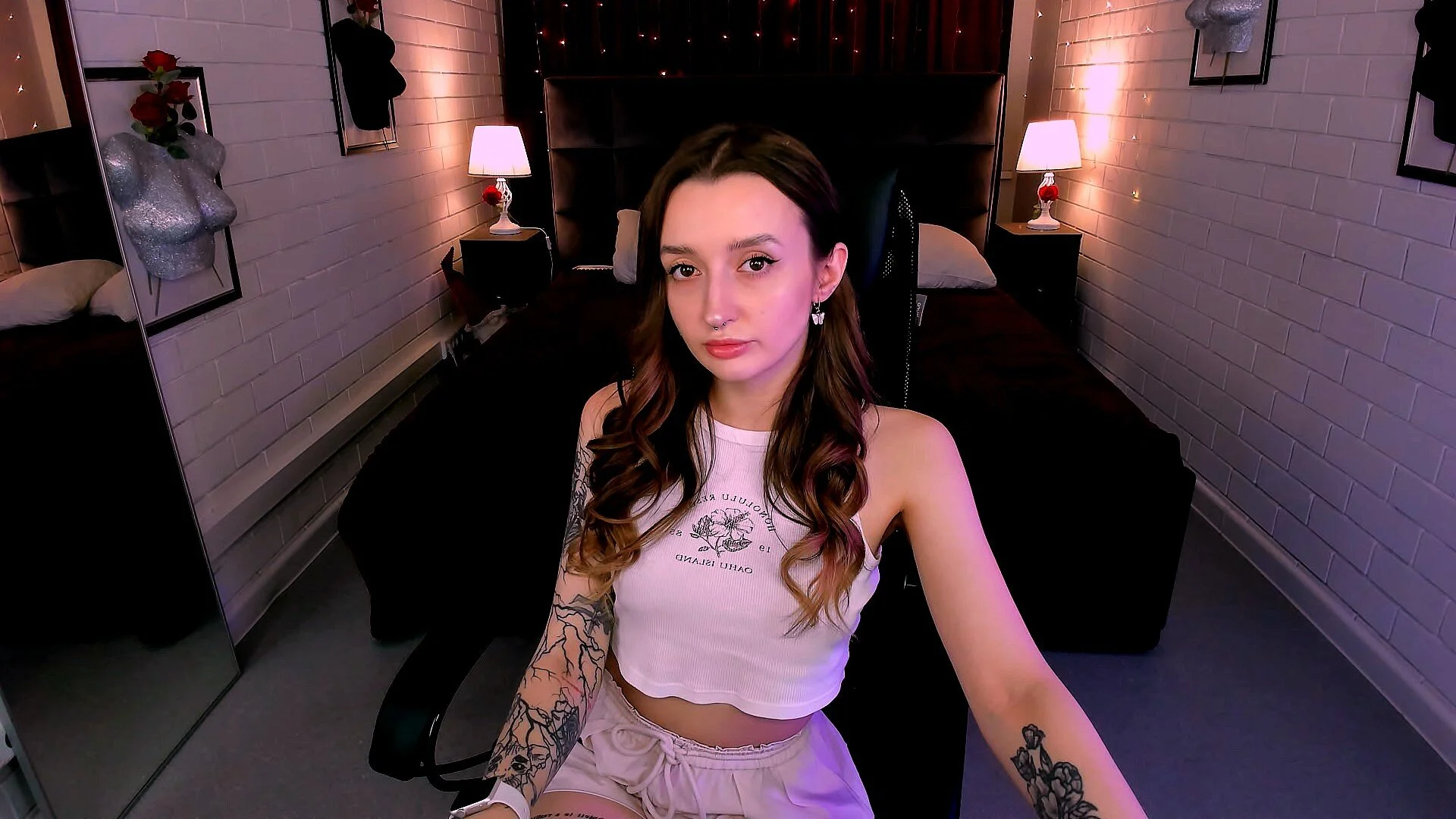 XXX Porn Photo of Nude AliceLids 10