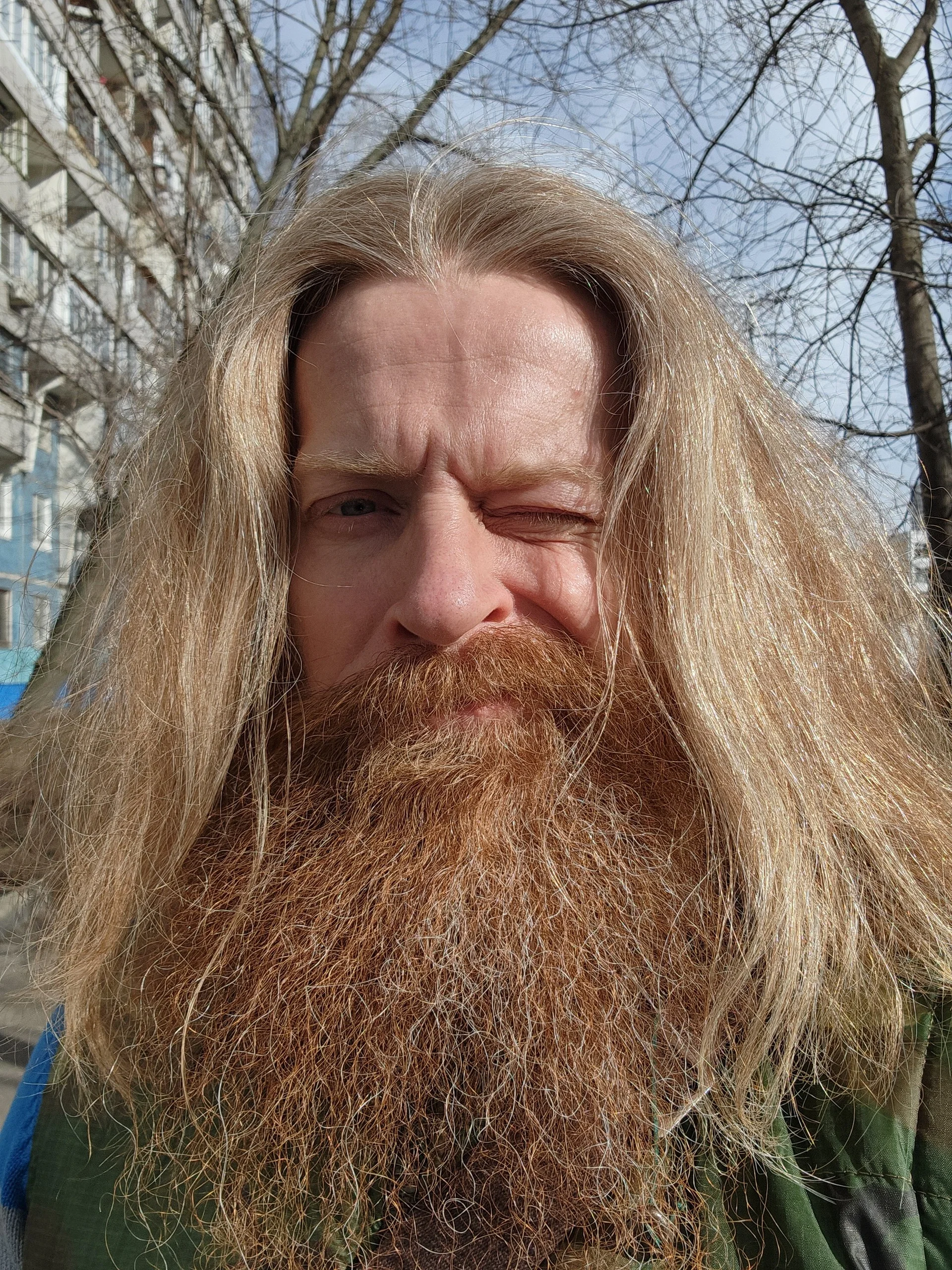 XXX Porn Photo of Nude Gingerbeard40 83