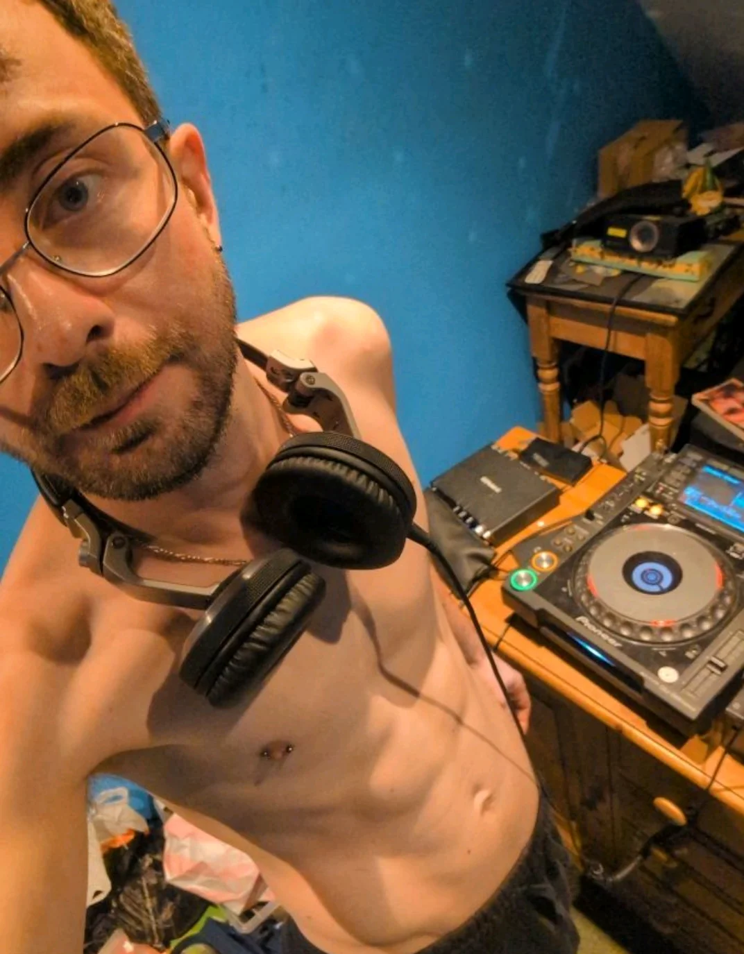 XXX Porn Photo of Nude nutt_max 1