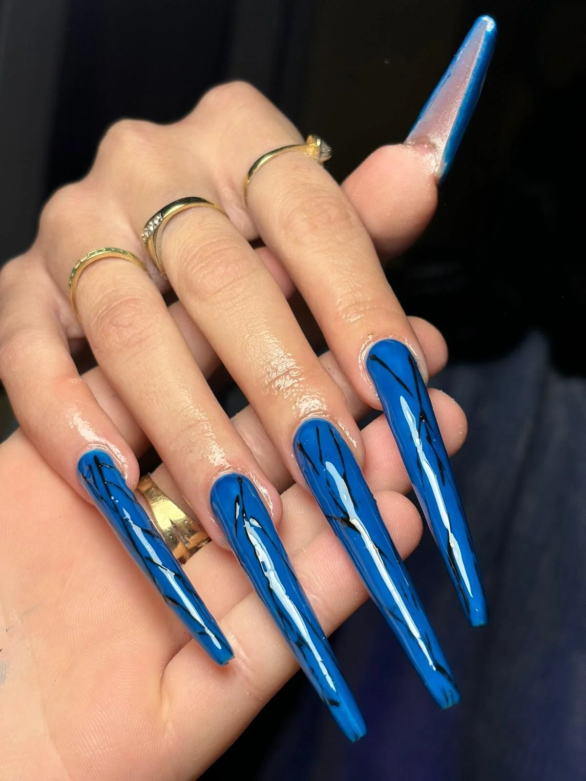 XXX Porn Photo of Nude LeaNoirr 30