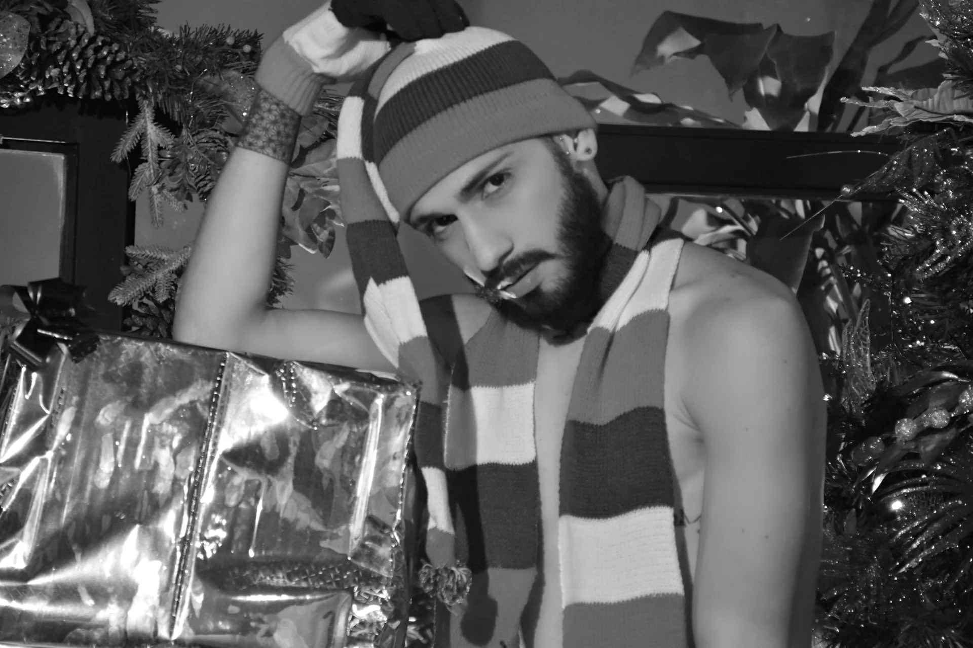 XXX Porn Photo of Nude JACKMARCKOS 58