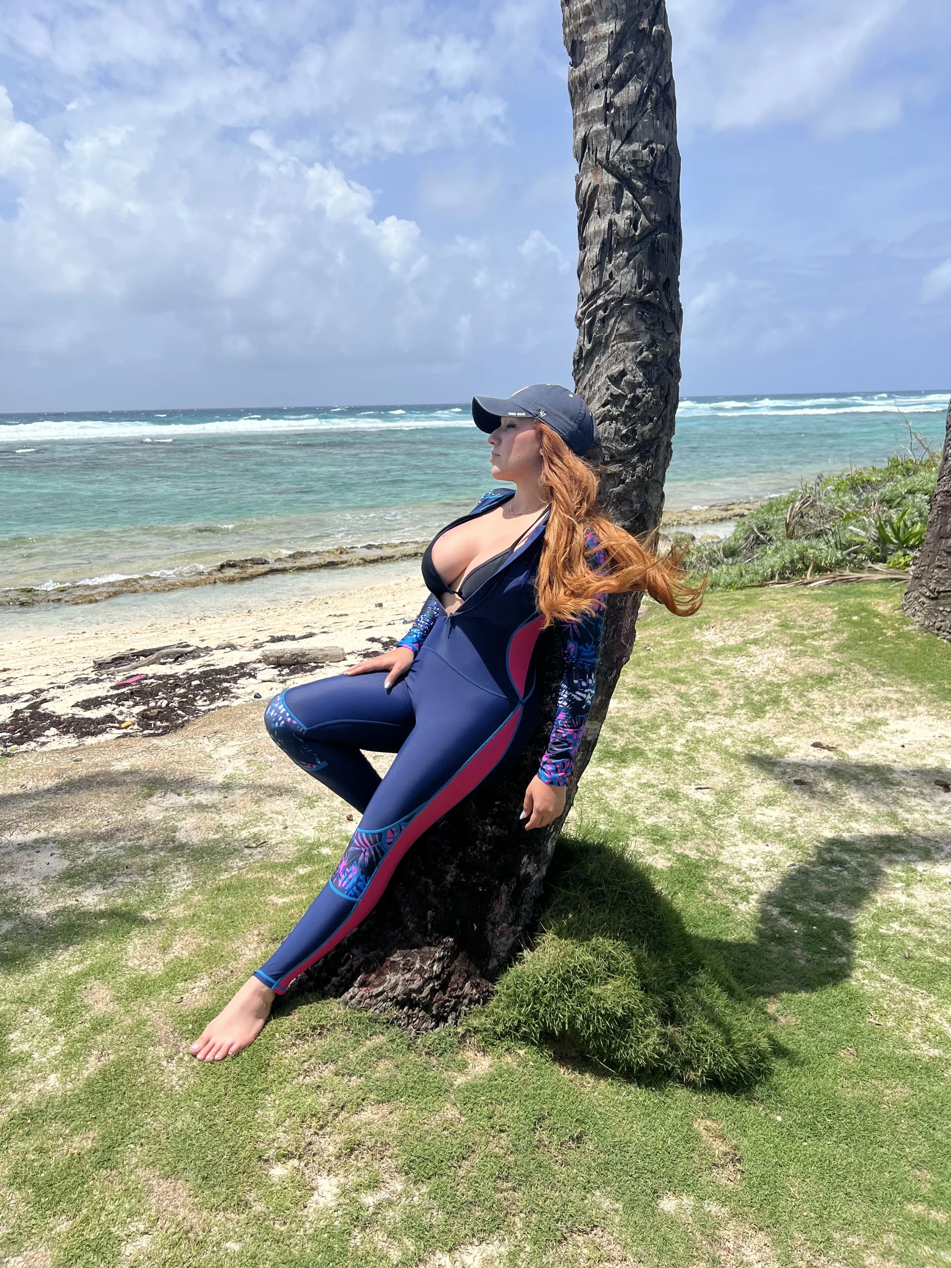 XXX Porn Photo of Nude QueenCarolinne 4