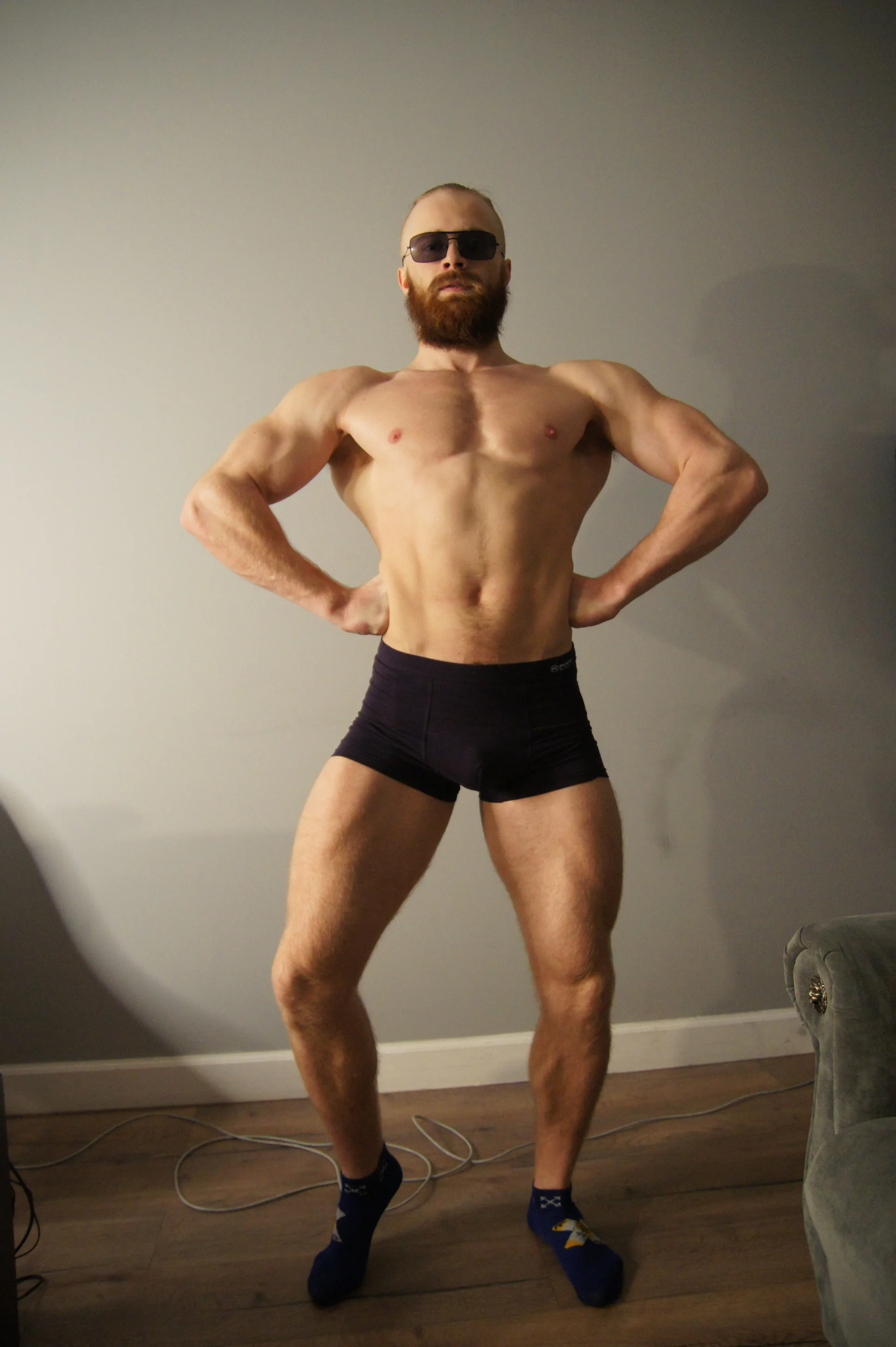 XXX Porn Photo of Nude Paul_Rolex 155
