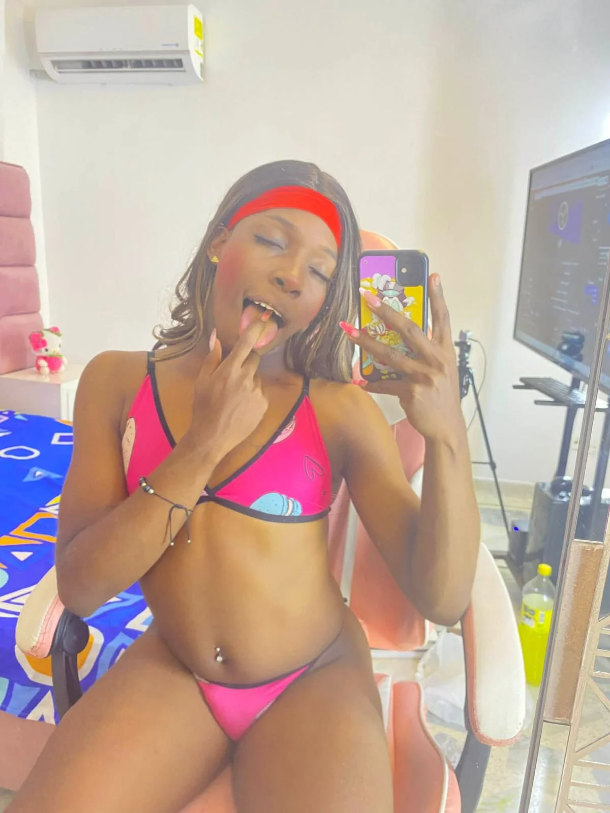 XXX Porn Photo of Nude Jailinashley 1