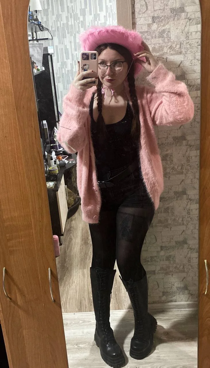 XXX Porn Photo of Nude AliceAllisons 24