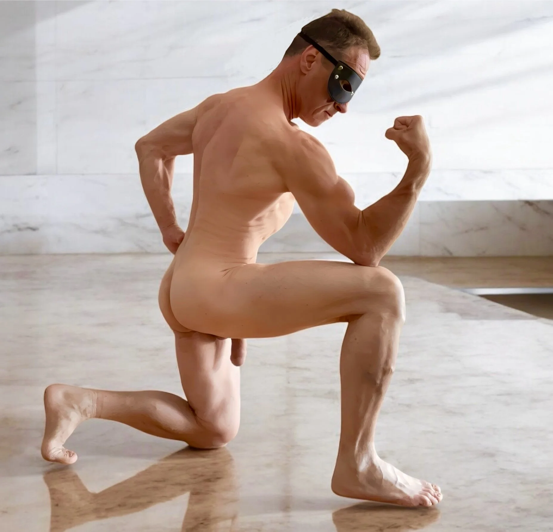 XXX Porn Photo of Nude Jackhotguy_NACKT 12