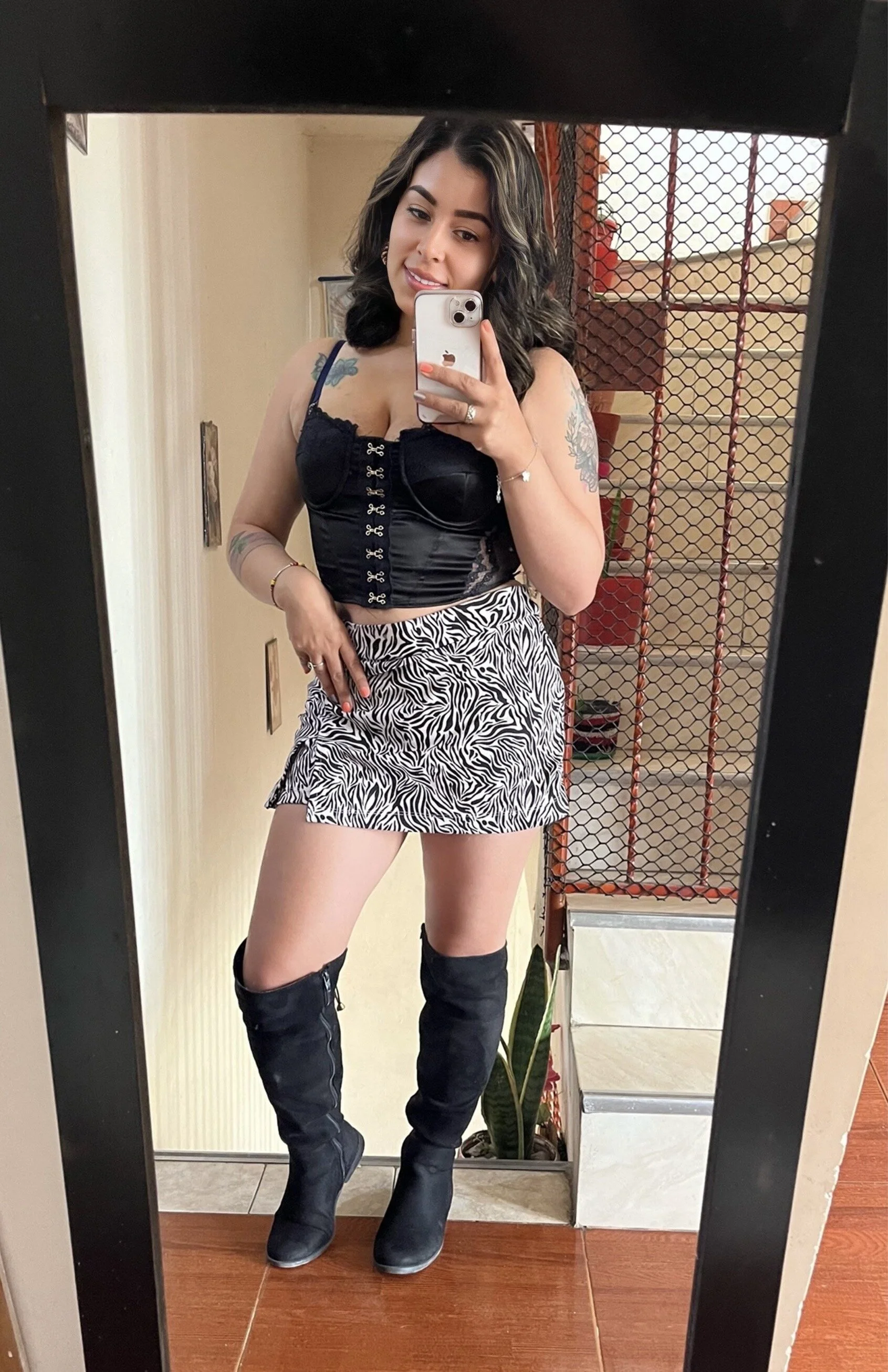 XXX Porn Photo of Nude Luianna 12