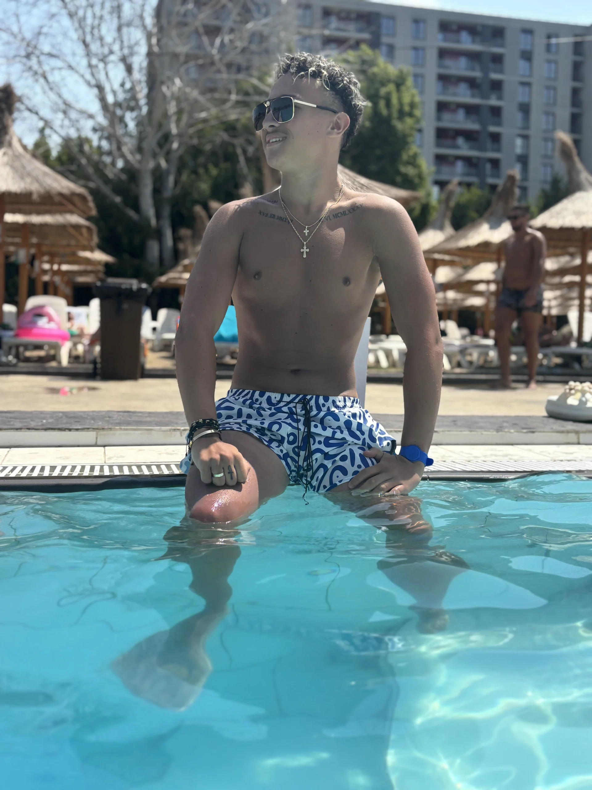 XXX Porn Photo of Nude Enzo_Luxury 1