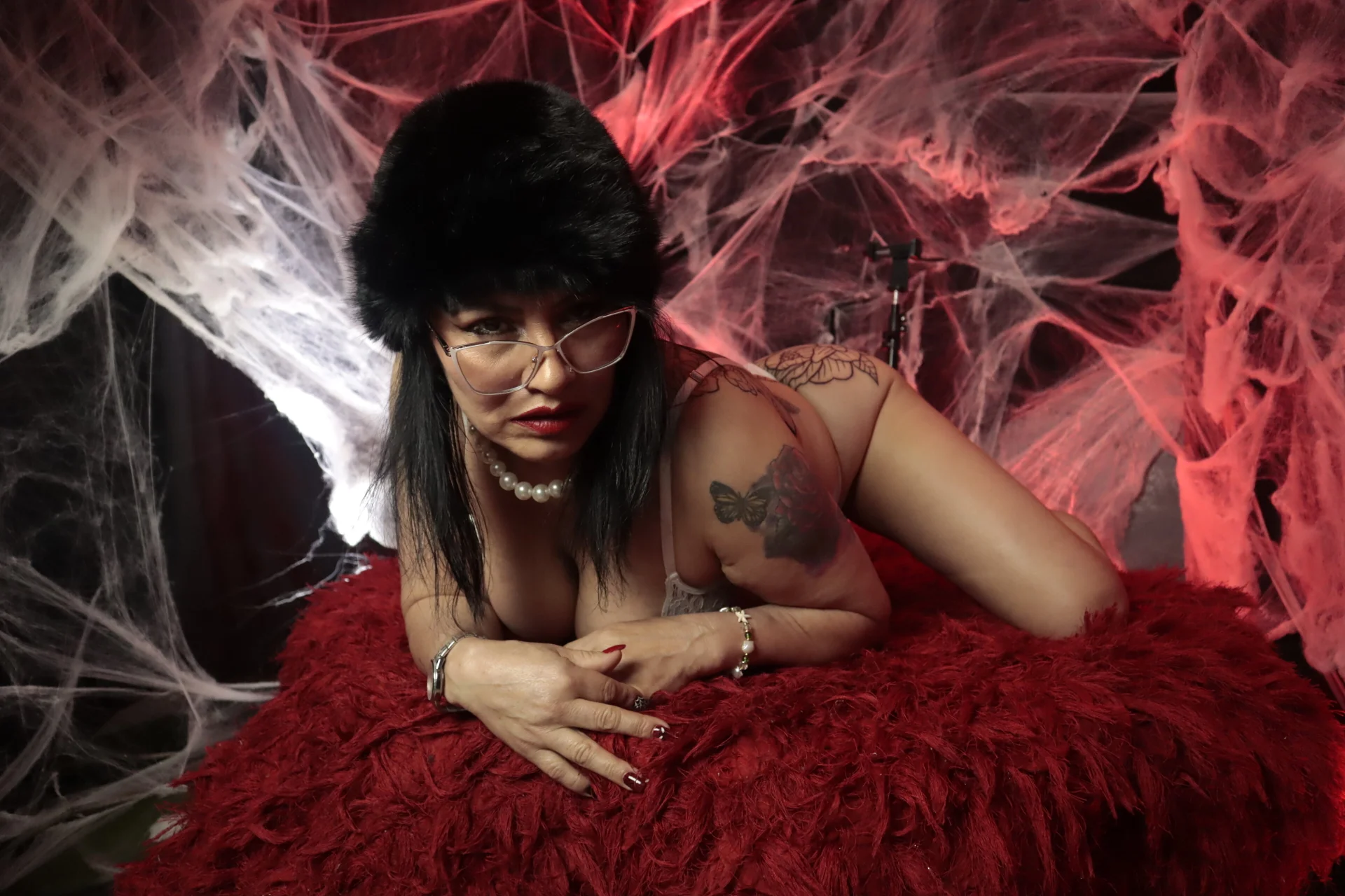 XXX Porn Photo of Nude DonnaJoness 45