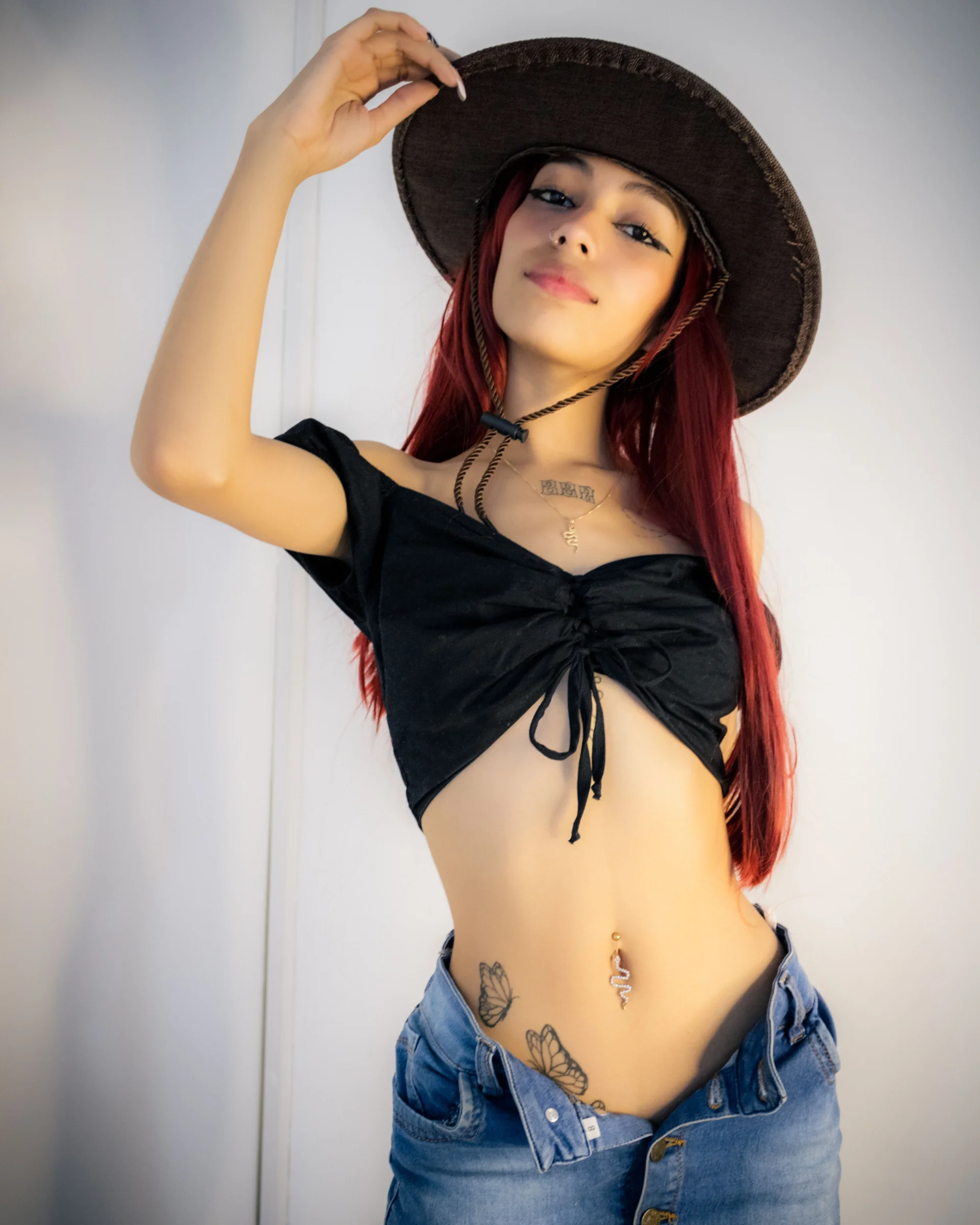 XXX Porn Photo of Nude AMELIELEONE 28