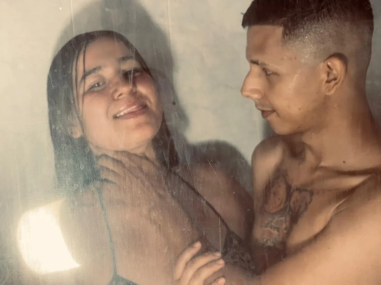 XXX Porn Photo of Nude TifannyANDdimitry 4